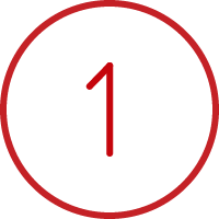 number one icon