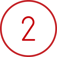 number two icon